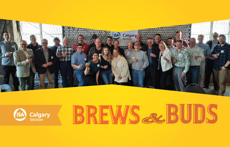 Brews & Buds - An International Automation Day Celebration!
